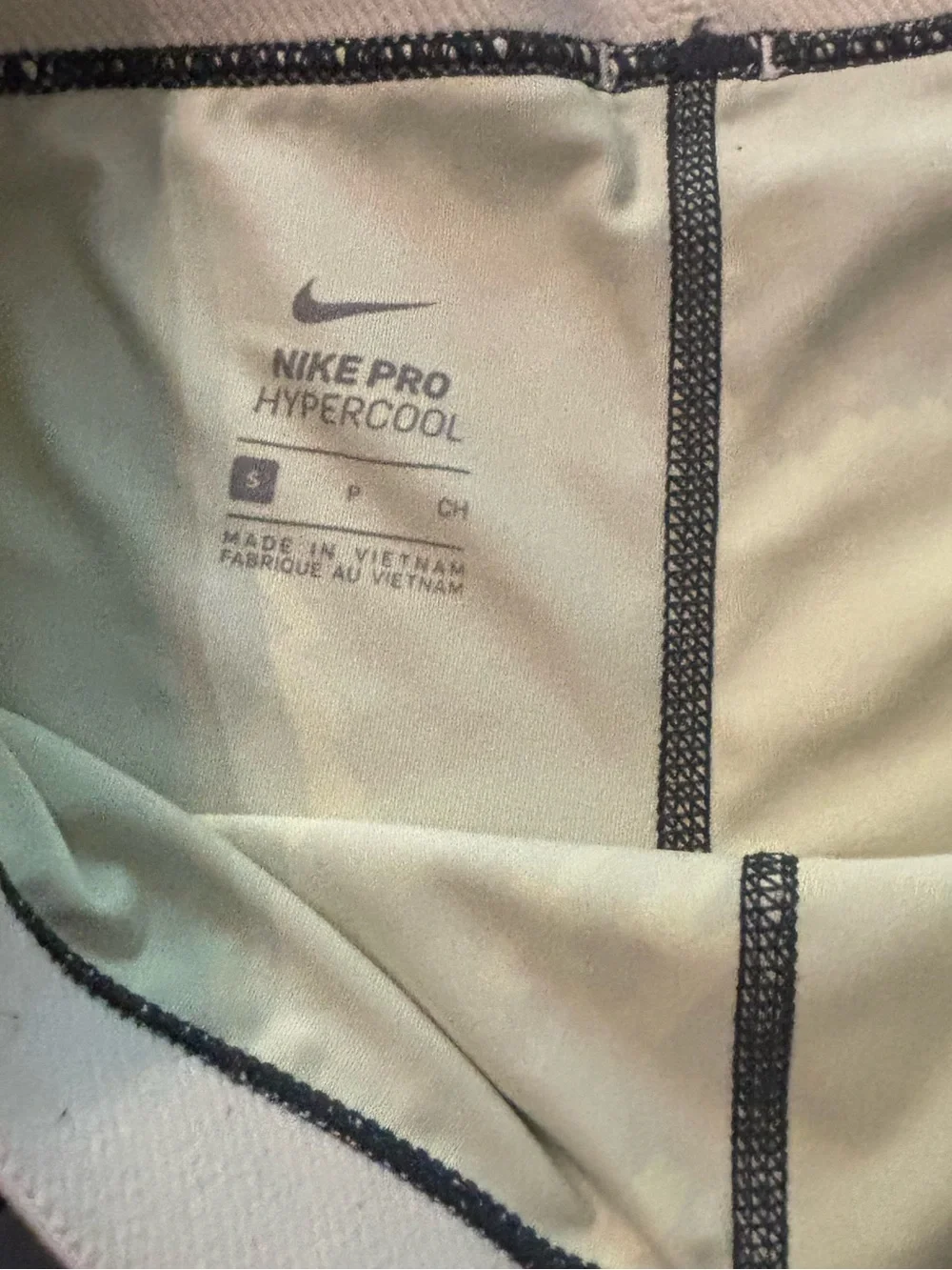Nike Pro Shorts Bundle - Teal, Red, Gray/Yellow - All Small